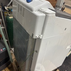配達可能　Panasonic 洗濯機　10kg 2018年式の画像
