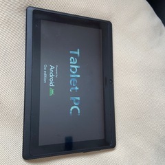 タブレットの画像