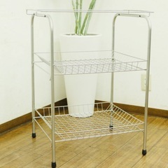 ユニフレーム UNIFLAME キャンパースタンド CAMPER STAND STDの画像