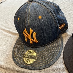 ニューエラ帽子の画像