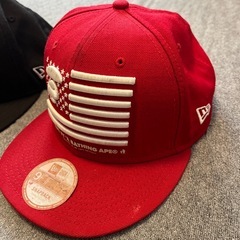 ニューエラ帽子の画像