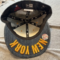 ニューエラ帽子の画像