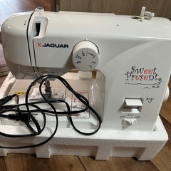 ミシンの画像