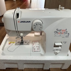 ミシンの画像
