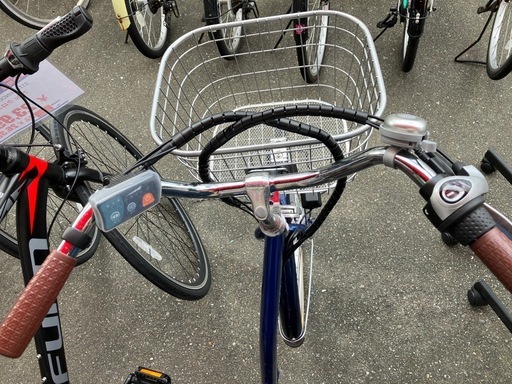 未使用 新品 24インチ電動アシスト自転車No.1220● ※現金、クレジット、スマホ決済対応