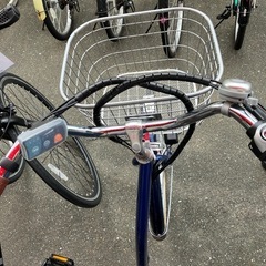 未使用 新品 24インチ電動アシスト自転車No.1220● ※現金、クレジット、スマホ決済対応の画像
