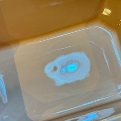 A7186【ルクルーゼ】ヘリテッジ テリーヌ型 プレス付き オレンジの画像