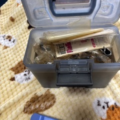 タイヤチェーン　ジャンク品の画像