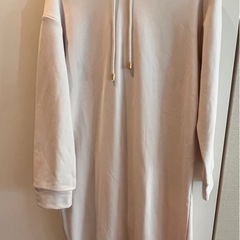 【ほぼ未使用品】マタニティ ワンピース 3枚セット M~Lの画像