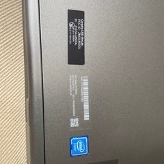 ノートパソコンの画像