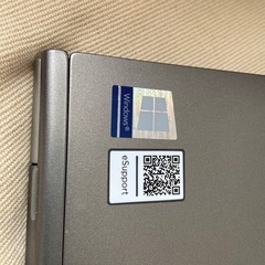 ノートパソコンの画像