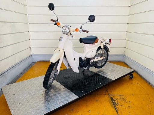 14226km ★始動動画あり★ ホンダ リトルカブ　AA01 原付　兵庫県　神戸市　バイク
