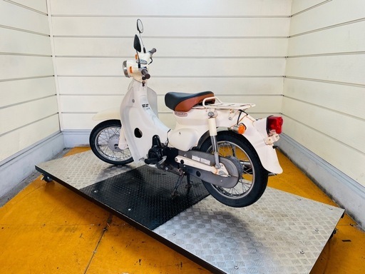 14226km ★始動動画あり★ ホンダ リトルカブ　AA01 原付　兵庫県　神戸市　バイク