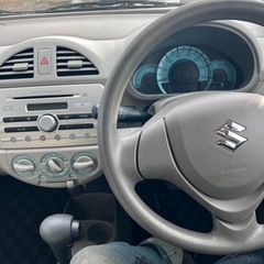 平成25年式アルトECO −S 車検令和8年6月までの画像