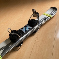 ショートスキー(カバー付)の画像