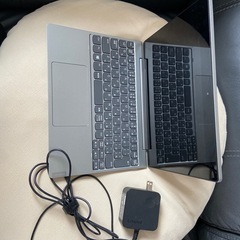 ノートパソコンの画像