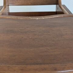 KATOJI　木製ハイチェアの画像