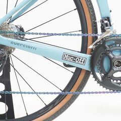 GUERCIOTTI 「グエルチョッティ」 ESCAPE 2024年モデル ロードバイクの画像