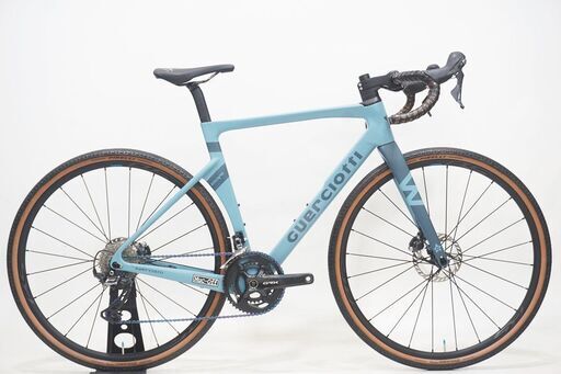 GUERCIOTTI 「グエルチョッティ」 ESCAPE 2024年モデル ロードバイク