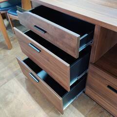 【愛品倶楽部柏店】東馬 キッチンカウンター クアトロ 幅120cm 日本製の画像