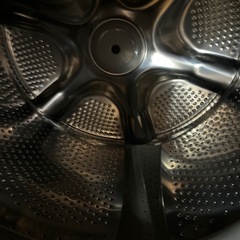 ドラム式洗濯機の画像