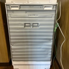 ドラム式洗濯機の画像