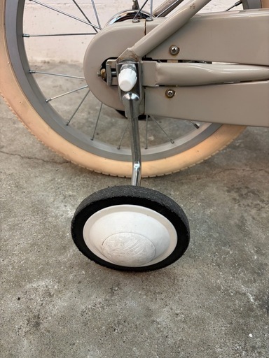 【自転車専門店】整備済☆little tokyobike 16子供車(16インチ）
