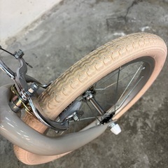 【自転車専門店】整備済☆little tokyobike 16子供車(16インチ）の画像