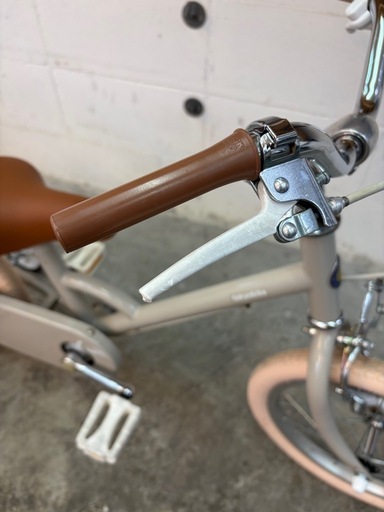 【自転車専門店】整備済☆little tokyobike 16子供車(16インチ）