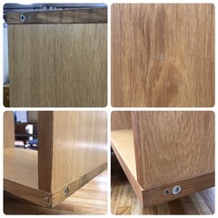 無印良品 スタッキングシェルフ 収納棚 オープンシェルフの画像