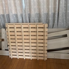 2段ベッドの画像