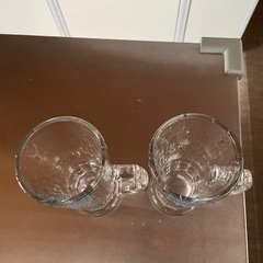 ビールグラス　ジョッキ　コップの画像