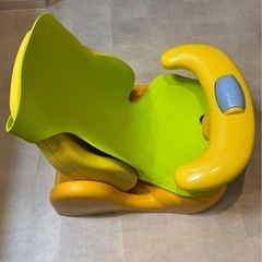 アップリカ　バスチェアの画像