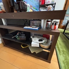 【値下げ】テレビ台お譲りします！の画像