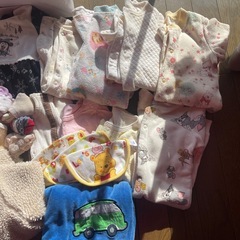 ベビー服の画像