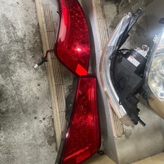 パレットsw スティングレー　ムラーノ&デュアリスの画像