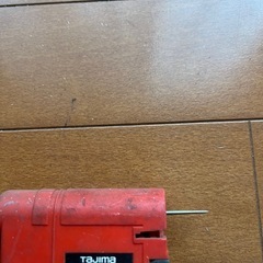 タジマ　下げ振り　中古の画像