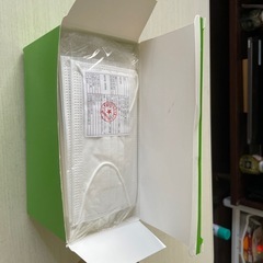 不織布マスク50枚（個別包装）の画像