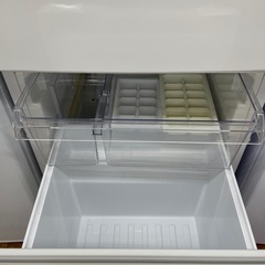 ニトリ　2ドア冷蔵庫のご紹介です。の画像