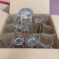 ホワイトホースジョッキ380mlの画像