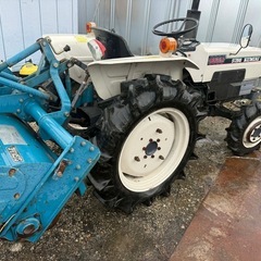 トラクター　ST2040 の画像