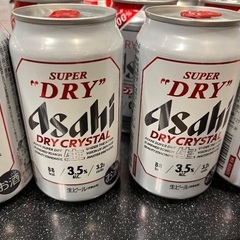 お渡し済み　ビール5本、ノンアルコールビール6本　合計11本の画像