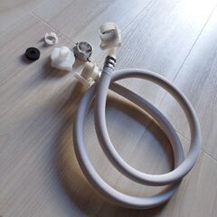 洗濯機の給水ホースの画像