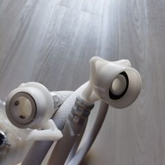 洗濯機の給水ホースの画像