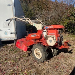 シバウラ　管理機の画像