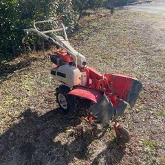 シバウラ　管理機の画像