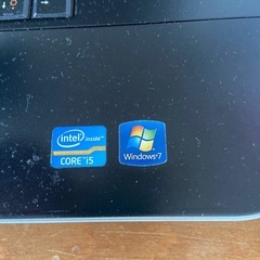 ノートパソコンの画像