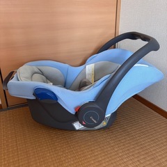 combi ベビーシート チャイルドシート ベビーキャリー コンビの画像