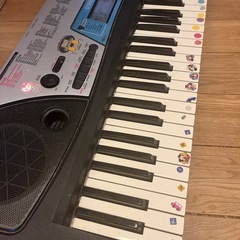 訳ありYAMAHA電子ピアノPSR170の画像