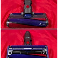 取引き中のぶ様　ダイソン④SV14V11 純正スタンド２本のパイプ２ヘッドから選択補強型トリガーの画像